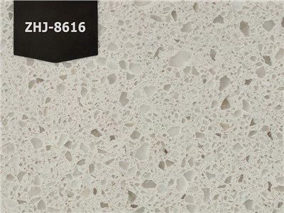 Kar Beyaz Kuvars Tezgah Döşeme