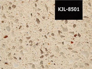 Denizyıldızı Bej Renkli Kuvars Taş Döşeme