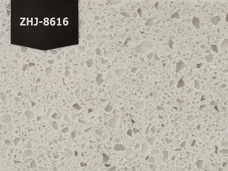 Kar Beyaz Kuvars Tezgah Döşeme