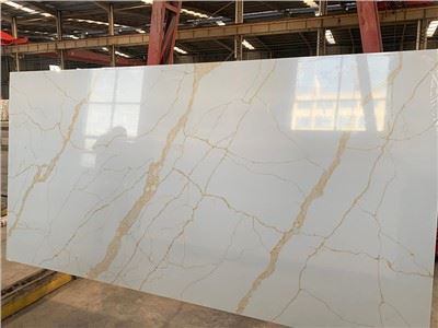 Calacatta Altın Kuvars